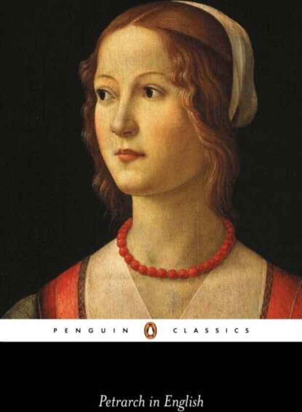 Petrarch in English av Thomas Roche