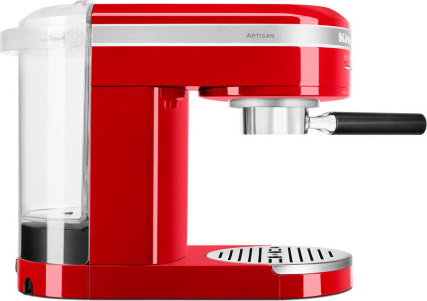 Artisan 5KES6503 espressomaskin, empire red