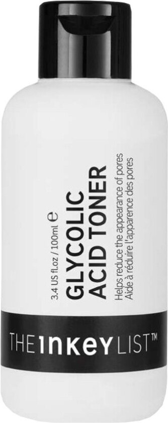 Bilde av The Inkey List Glycolic Acid Toner, 100 ml