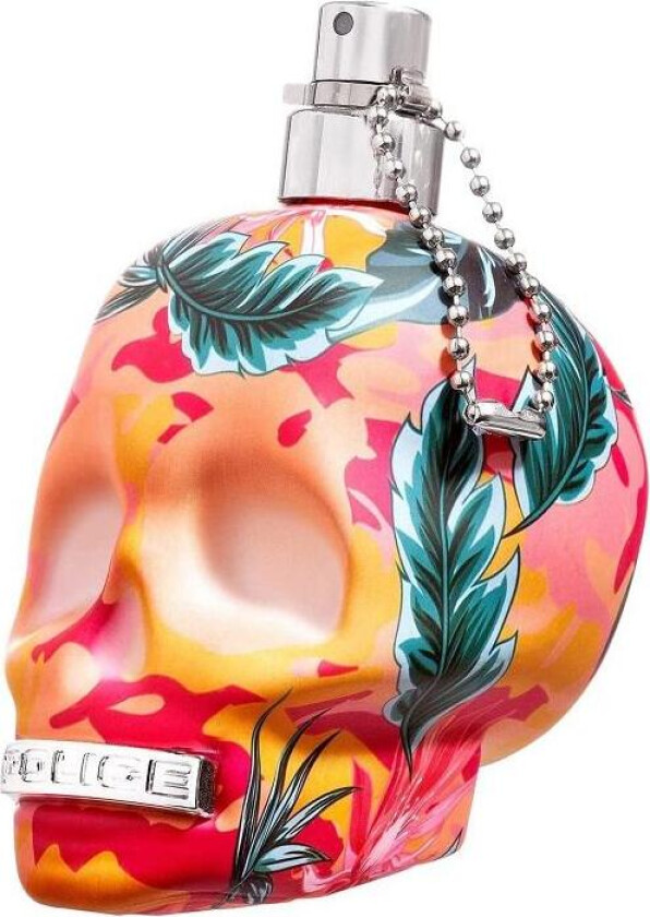 To Be Exotic Jungle Woman, 75 ml  Dameparfyme