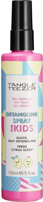 Detangling Spray For Kids 150ml