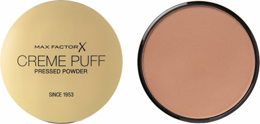 Creme Puff Pressed Powder 42 Deep Beige 14g