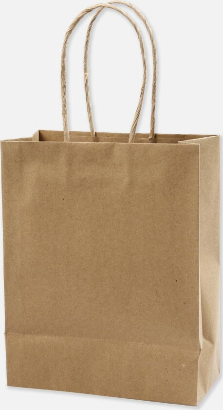 Bilde av Paper Bags Brown 10pcs.