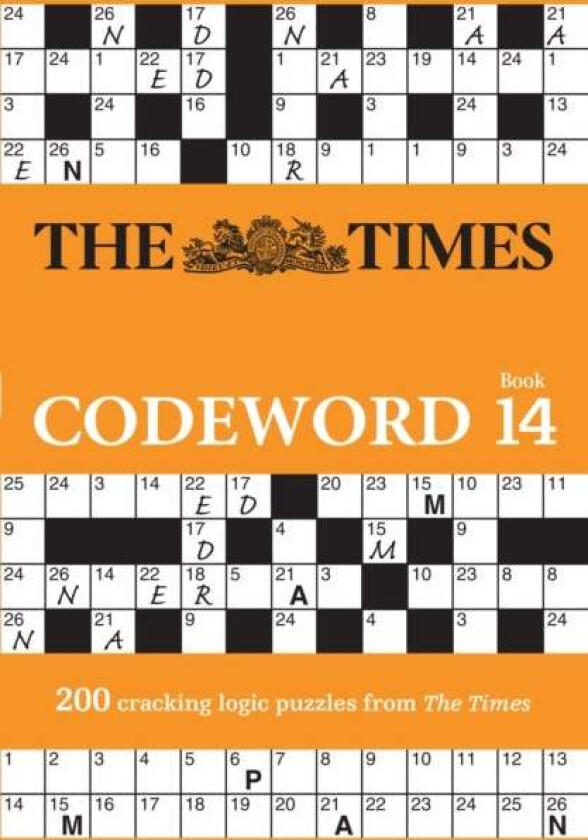 The Times Codeword 14 av The Times Mind Games