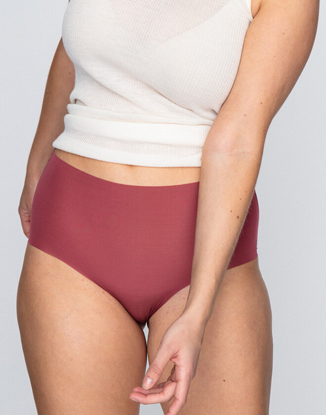 Truse High Waist Inv.Rust Xl