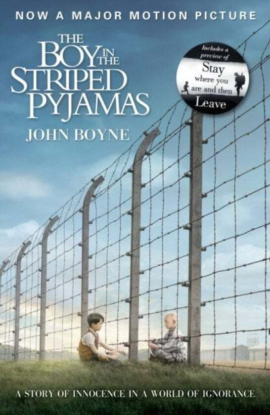 The Boy in the Striped Pyjamas av John Boyne