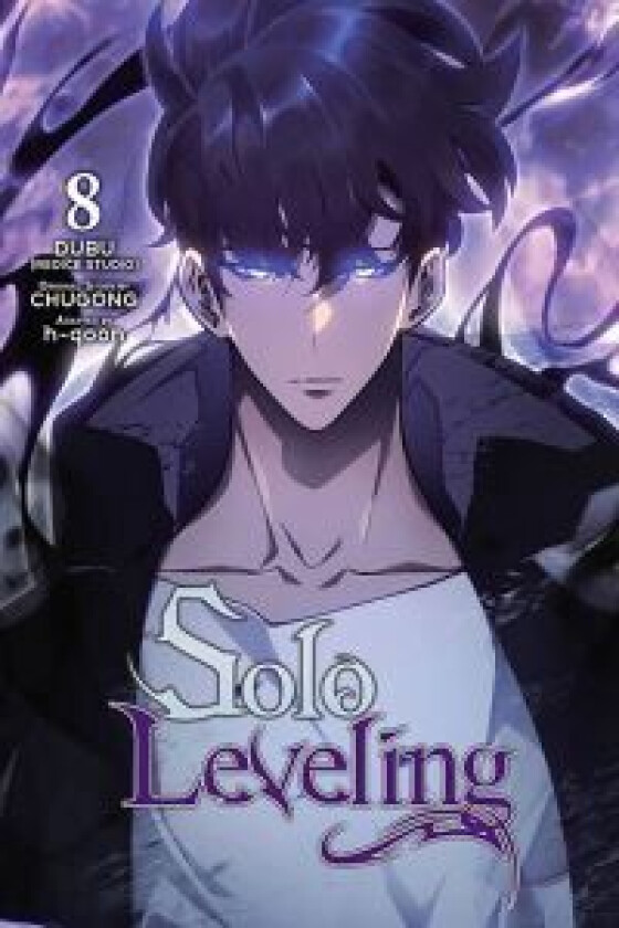 Solo Leveling, Vol. 8 (Comic) av Chugong
