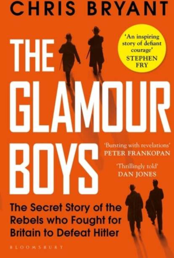 The Glamour Boys av Chris Bryant