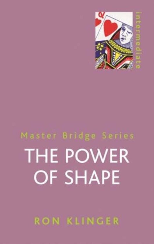 The Power Of Shape av Ron Klinger