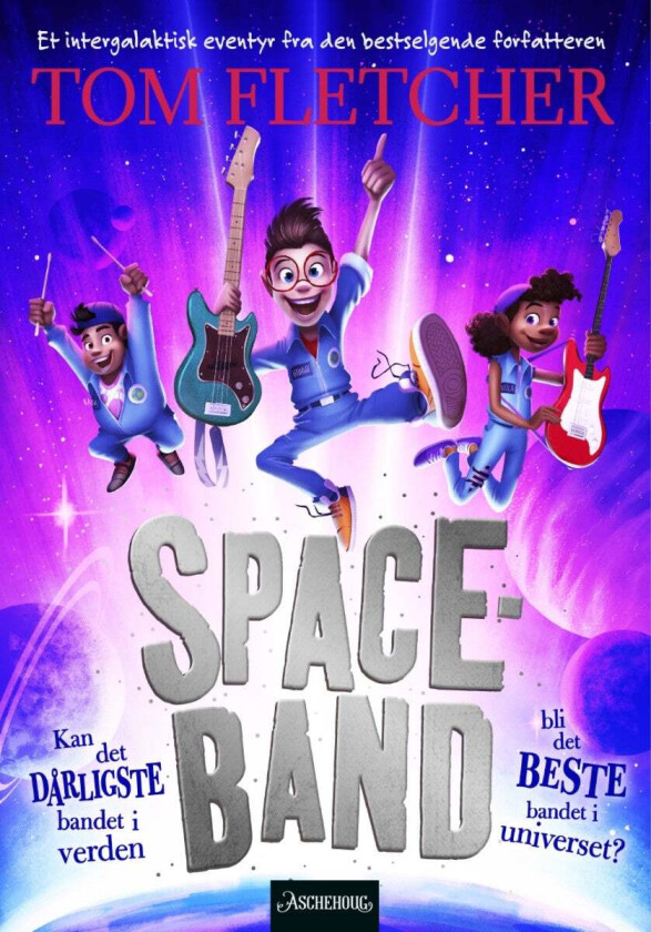 Spaceband av Tom Fletcher