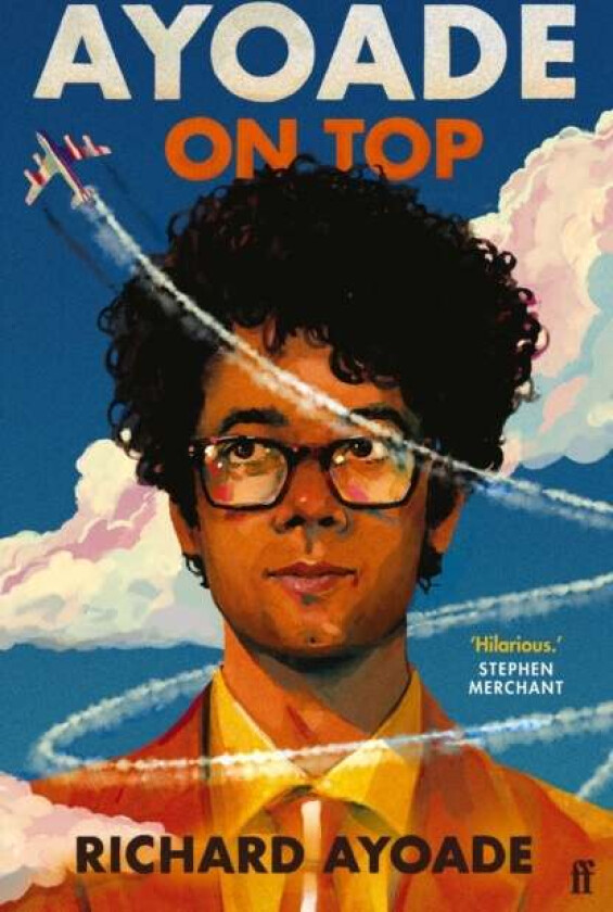 Ayoade on Top av Richard Ayoade