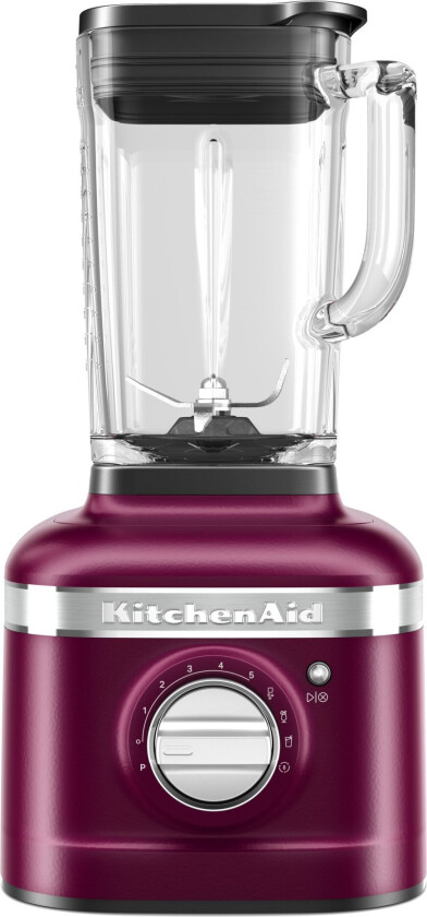 Artisan K400 blender, beetroot