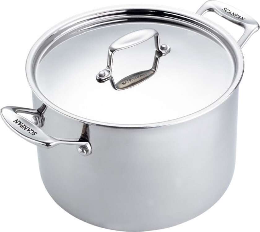 Scanpan Fusion 5 Soppgryta Med Lock - 7,6 l