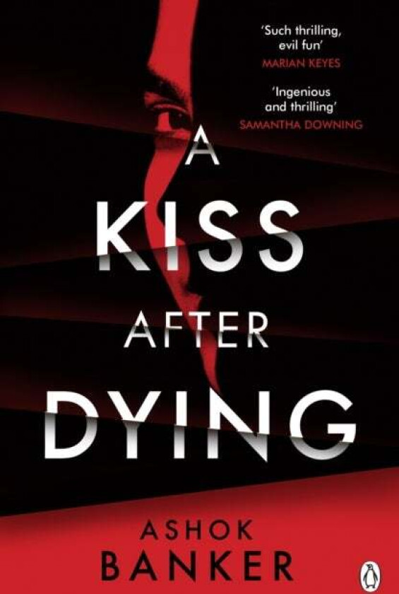 A Kiss After Dying av Ashok Banker