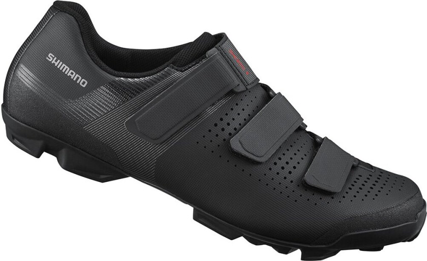 XC100 ATB Shoe 23, sykkelsko herre BLACK
