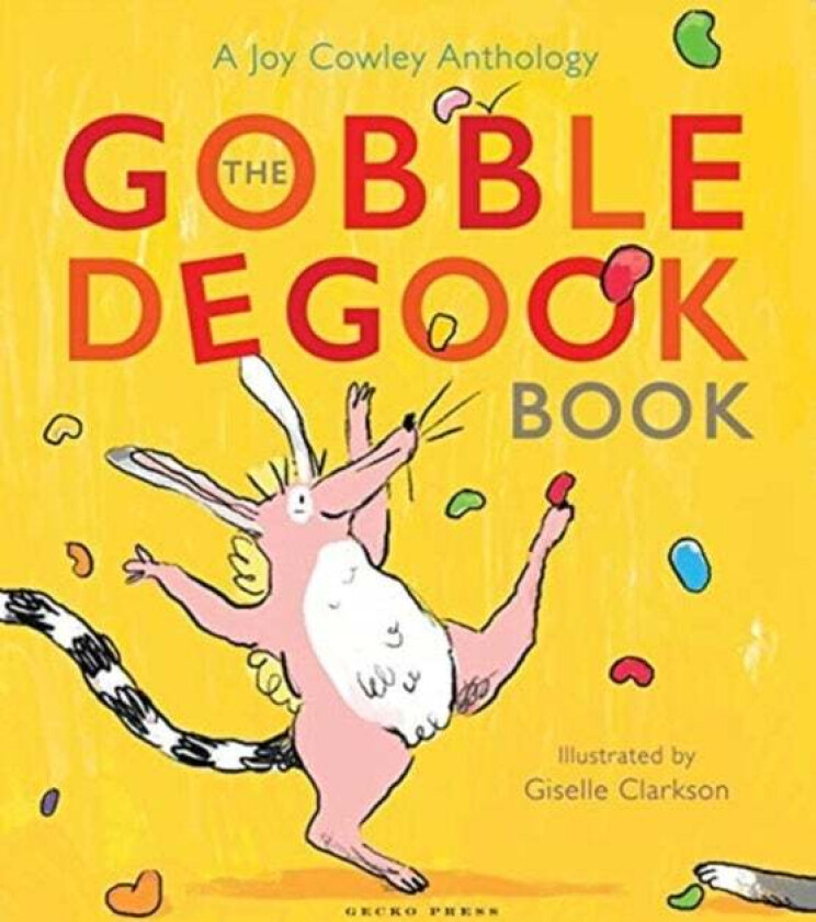 The Gobbledegook Book av Joy Cowley