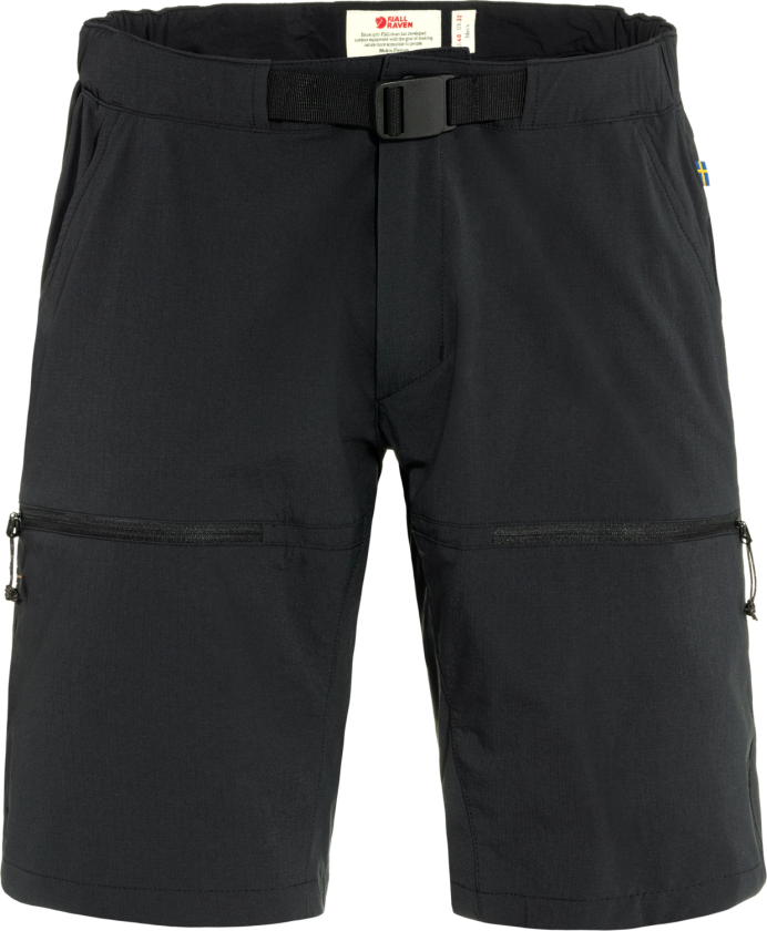 Men's High Coast Hike Shorts Black 50, Black