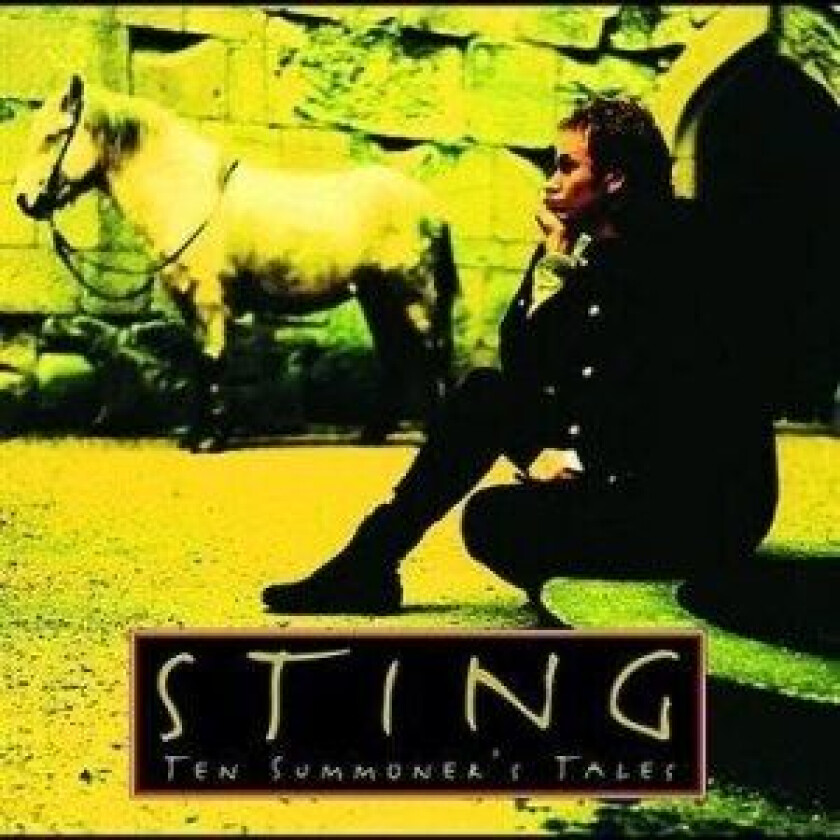 Sting : Ten Summoner’s Tales CD (2001)