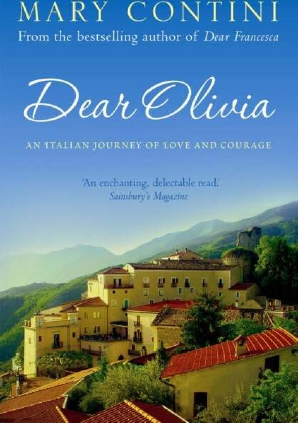 Dear Olivia av Mary Contini