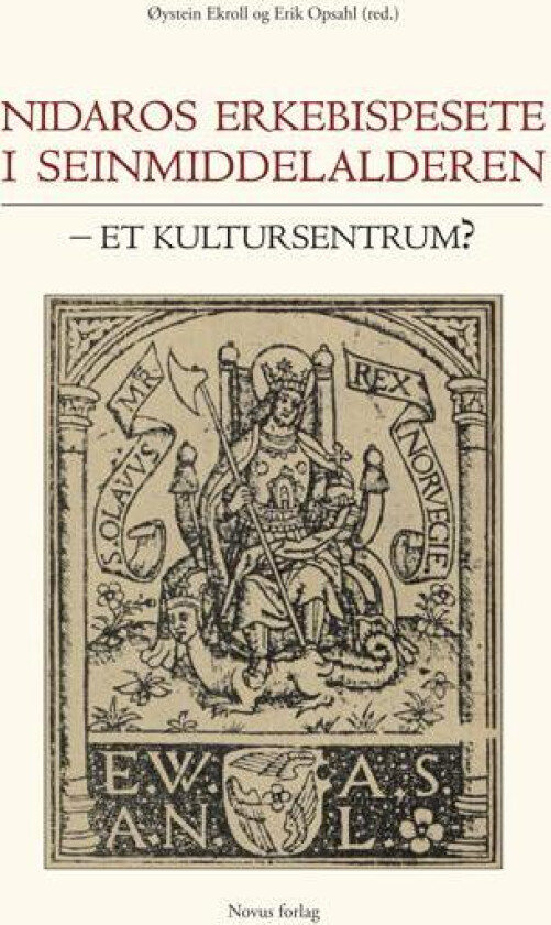 Nidaros erkebispesete i seinmiddelalderen