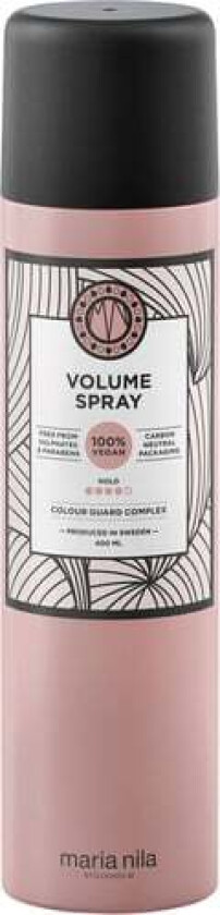 Bilde av maria nila Style&Finish Volume Spray 300 ml