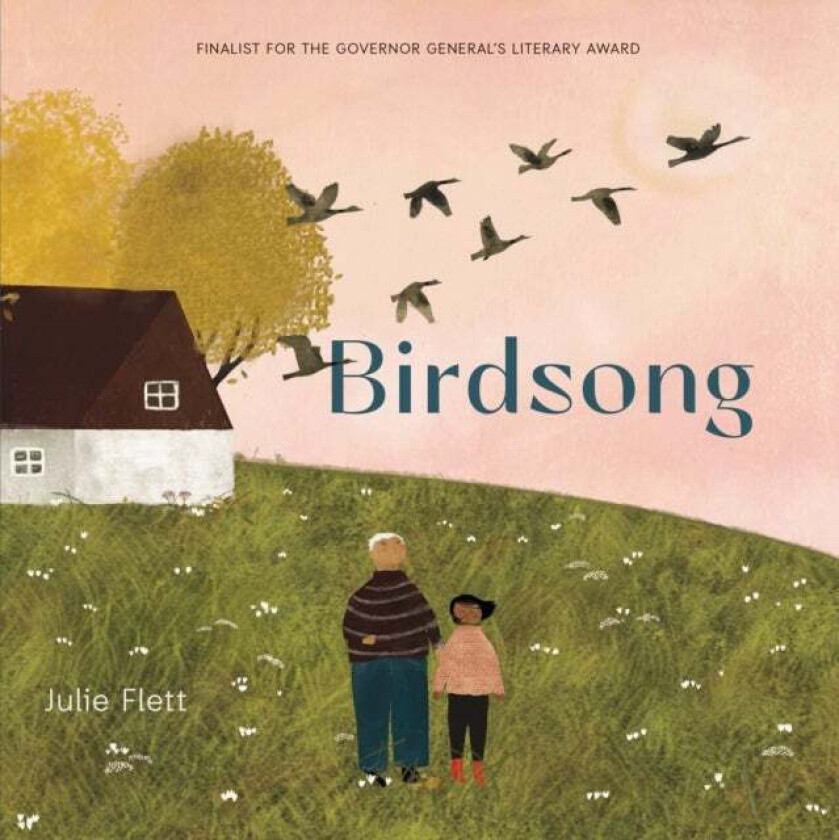 Birdsong av Julie Flett