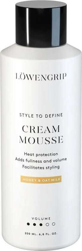 Style To Define Cream Mousse 200ml