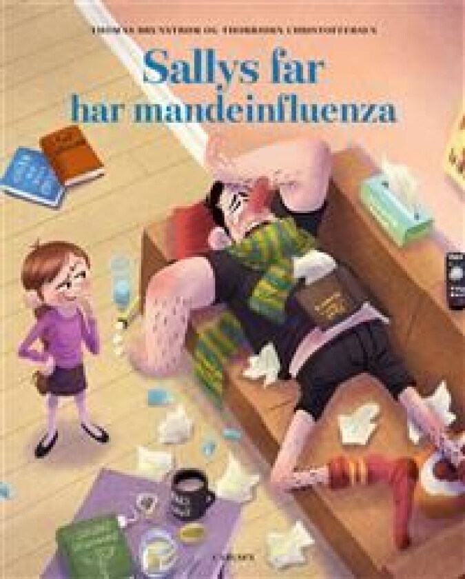 Sallys Far Har Mandeinfluenza
