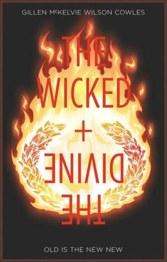 The Wicked + The Divine Volume 8 av Kieron Gillen