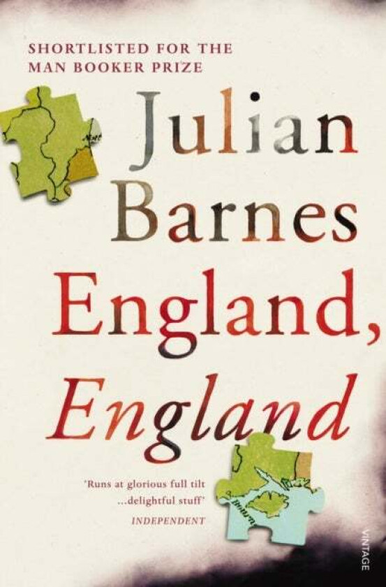 England, England av Julian Barnes