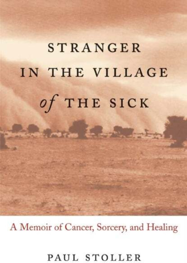 Stranger in the Village of the Sick av Paul Stoller