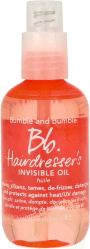 Bumble and bumble Hairdresser's Invisible Oil 100 ml