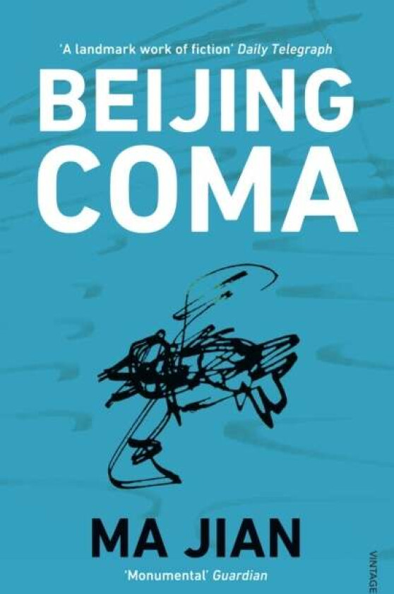 Beijing Coma av Ma Jian