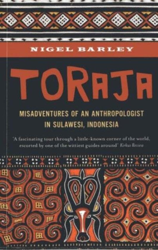 Toraja av Nigel Barley