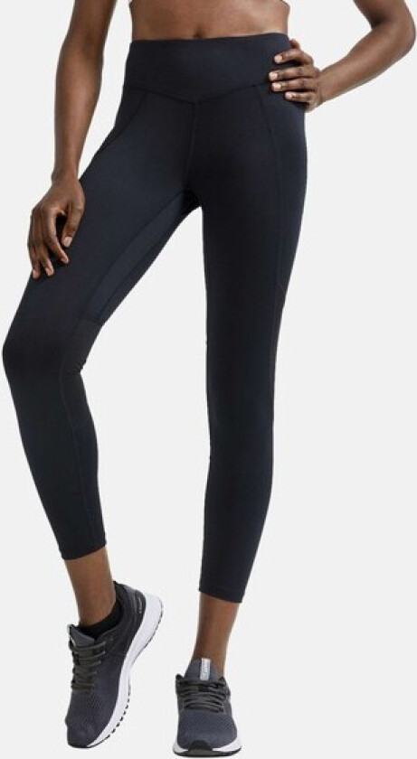 Adv Essence Tights 2 W Black XXL