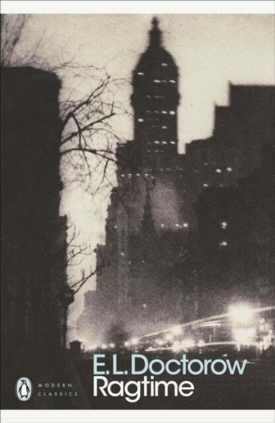 Ragtime av E. L. Doctorow
