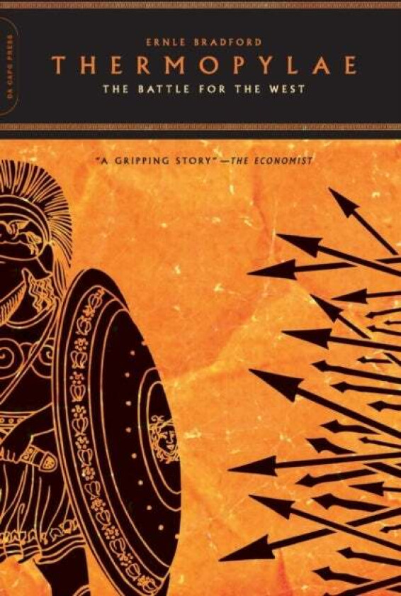 Thermopylae av Ernle Bradford