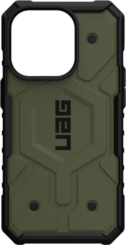 Pathfinder Magsafe Series - back cover for mobile phone