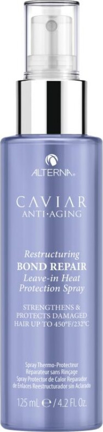 Caviar Anti-Aging Restructuring Bond Repair Leave-In Heat