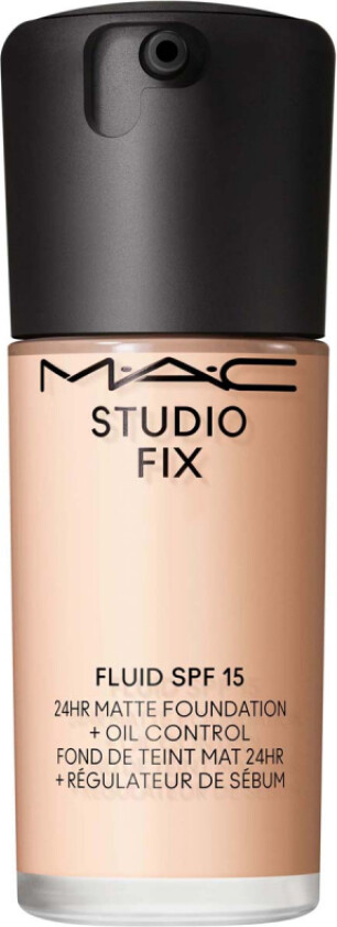 MAC Cosmetics Studio Fix Fluid Broad Spectrum SpF15 NW10