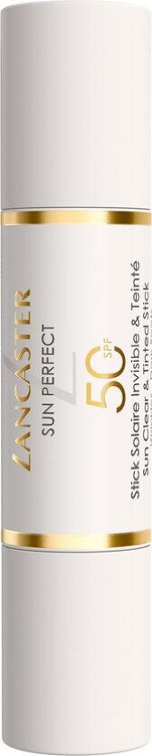 Sun Perfect Airy Clear & Tinted Duo Stick SPF50 13g