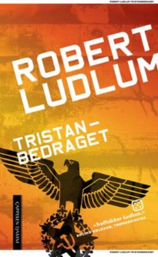 Tristanbedraget av Robert Ludlum