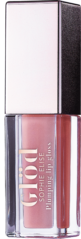 Lip Gloss, Pink, 4 ml