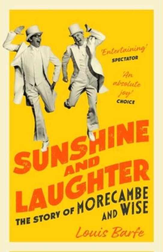 Sunshine and Laughter av Louis Barfe