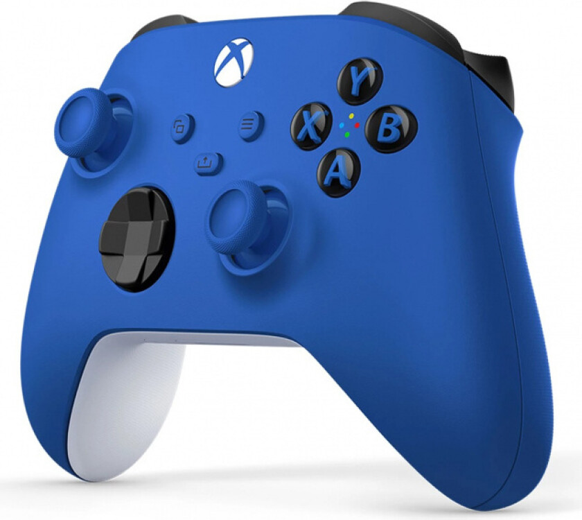 trådløs kontroller Gen 9 for Xbox Series X, blå, bulk