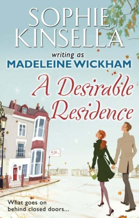 A Desirable Residence av Madeleine Wickham