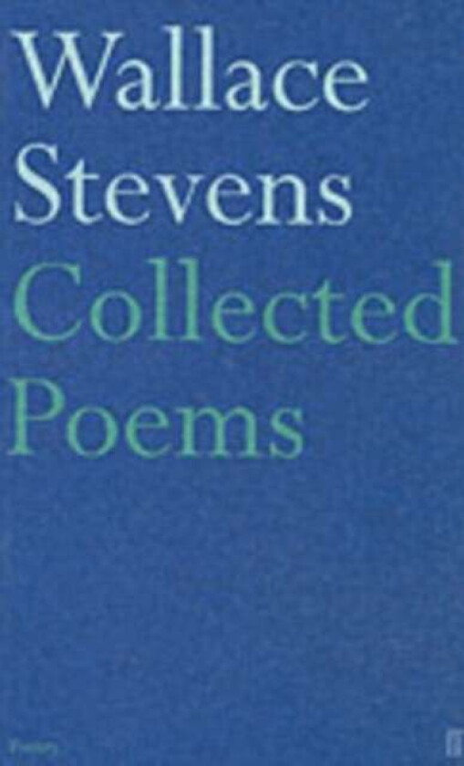Collected Poems av Wallace Stevens