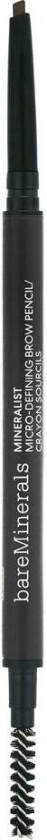 Mineralist Micro Brow Pencil Rich Black 0.08gr