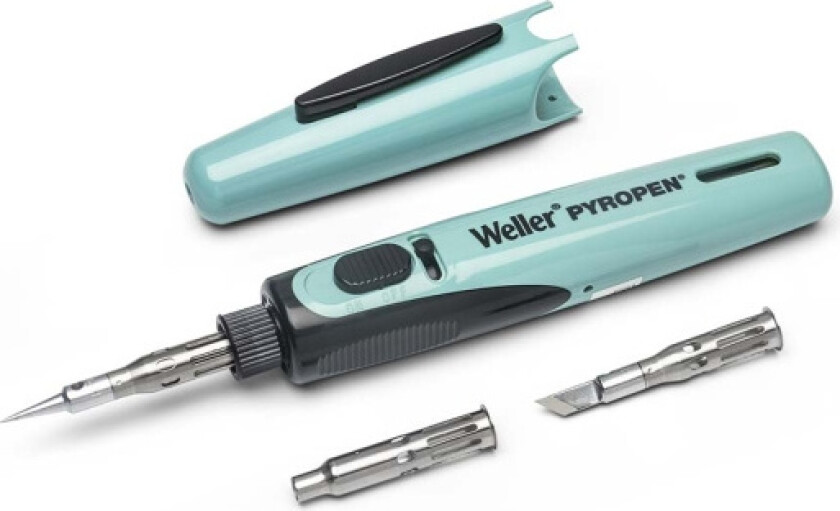 Bilde av WP60 Trådløs Pyropen Butangass Loddebolt Kit