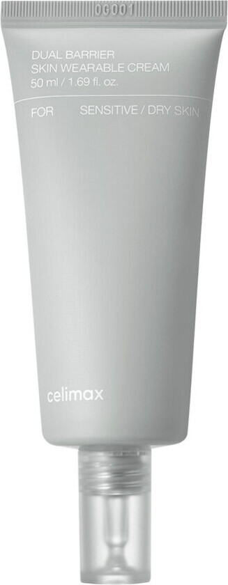 Dual Barrier Skin Wearable Cream 50ml